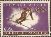 Stamp Paraguay Catalog number: 1196