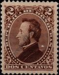 Stamp Honduras Catalog number: 16