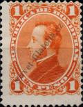 Stamp Honduras Catalog number: 21