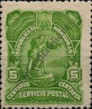 Stamp Honduras Catalog number: 49