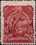 Stamp Honduras Catalog number: 56
