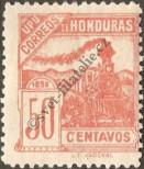 Stamp Honduras Catalog number: 91/I