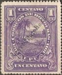 Stamp Honduras Catalog number: 113/A