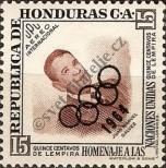 Stamp Honduras Catalog number: 606