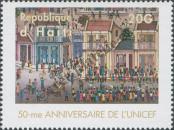 Stamp Haiti Catalog number: 1567