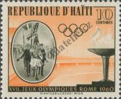 Stamp Haiti Catalog number: 629