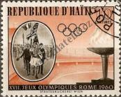 Stamp Haiti Catalog number: 629