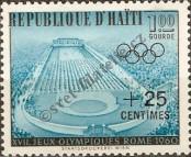 Stamp Haiti Catalog number: 637