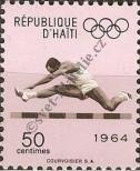 Stamp Haiti Catalog number: 782