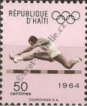 Stamp Haiti Catalog number: 782