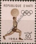 Stamp Haiti Catalog number: 783