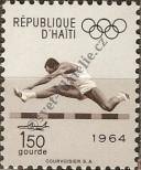 Stamp Haiti Catalog number: 786