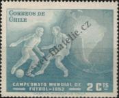 Stamp Chile Catalog number: 605