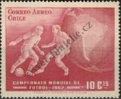 Stamp Chile Catalog number: 608