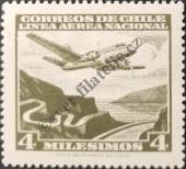 Stamp  Catalog number: 568