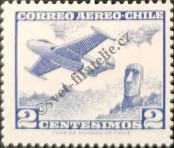 Stamp Chile Catalog number: 590
