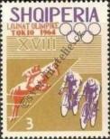 Stamp Albania Catalog number: 861