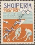 Stamp Albania Catalog number: 864