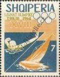 Stamp Albania Catalog number: 865