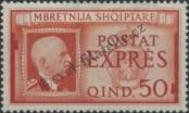 Stamp Albania Catalog number: 321