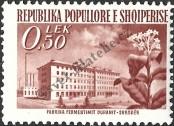 Stamp Albania Catalog number: 525