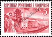 Stamp Albania Catalog number: 528
