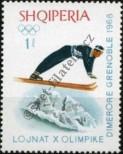 Stamp Albania Catalog number: 1238