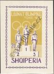 Stamp Albania Catalog number: B/26/B