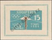 Stamp Albania Catalog number: B/8/B