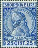 Stamp Albania Catalog number: 32