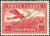 Stamp Albania Catalog number: 127