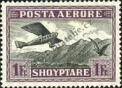 Stamp Albania Catalog number: 130