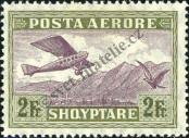 Stamp Albania Catalog number: 131