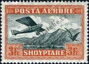 Stamp Albania Catalog number: 132