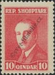 Stamp Albania Catalog number: 136/A