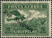 Stamp Albania Catalog number: 144