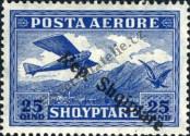 Stamp Albania Catalog number: 146