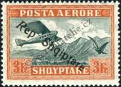 Stamp Albania Catalog number: 150
