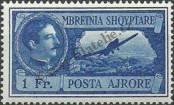 Stamp Albania Catalog number: 232