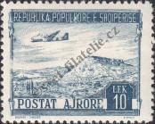 Stamp Albania Catalog number: 493