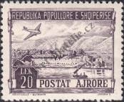 Stamp Albania Catalog number: 494