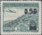 Stamp Albania Catalog number: 523