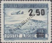 Stamp Albania Catalog number: 524