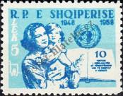 Stamp Albania Catalog number: 590/A