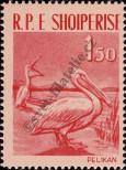 Stamp Albania Catalog number: 630