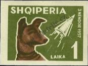 Stamp Albania Catalog number: 669