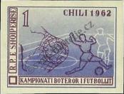 Stamp Albania Catalog number: 678
