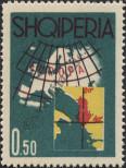 Stamp Albania Catalog number: 683