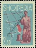 Stamp Albania Catalog number: 685