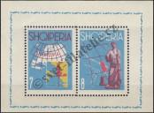 Stamp Albania Catalog number: B/13